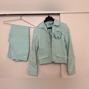 Manigance Paris outfit